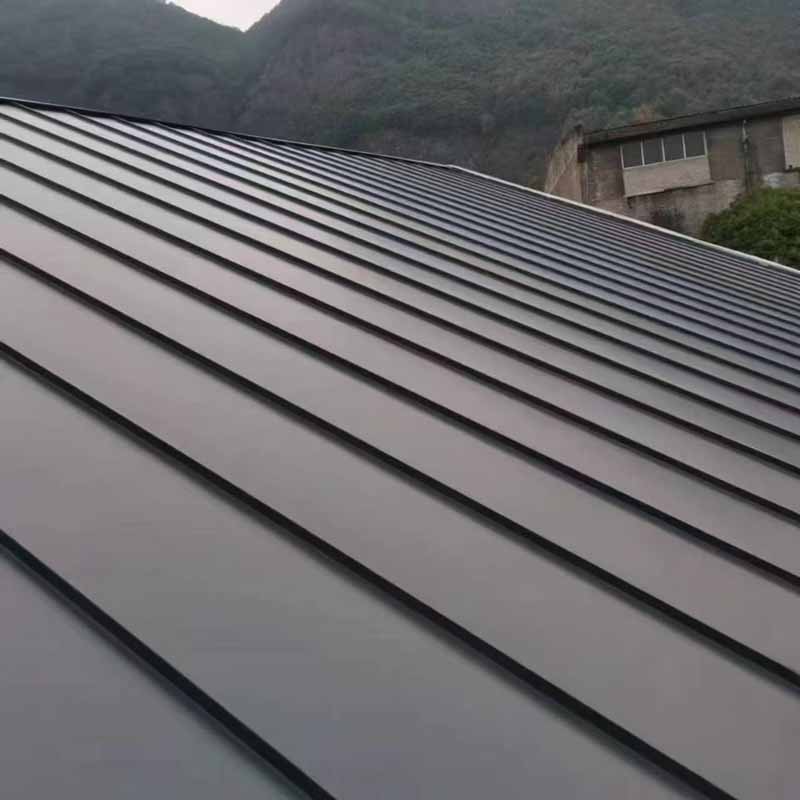 塔城金属屋面板的应用场合及其优缺点？